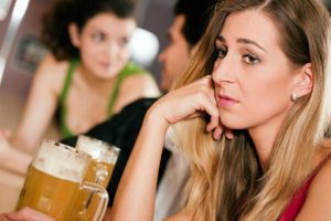 Crush outside your own relationship