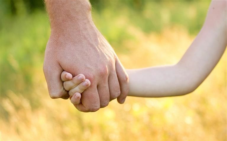 My Dad was the Love of My Life, My Hero