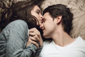 Crush outside your own relationship?
