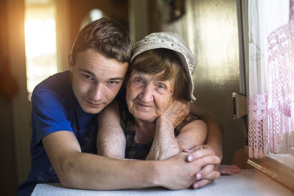 Ways to be a Better Son