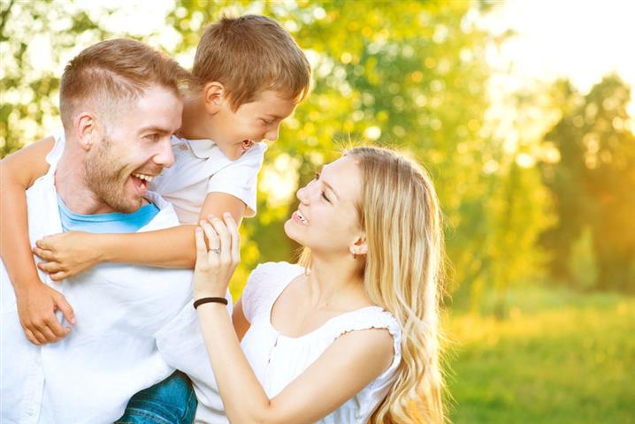 10 Real-Parent New Year's Resolutions