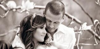 A Heartfelt Message for the Best Wife from Her Husband