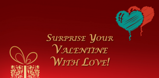 Few Tips To Devise The Best Valentine Day Surprise -likelovequotes