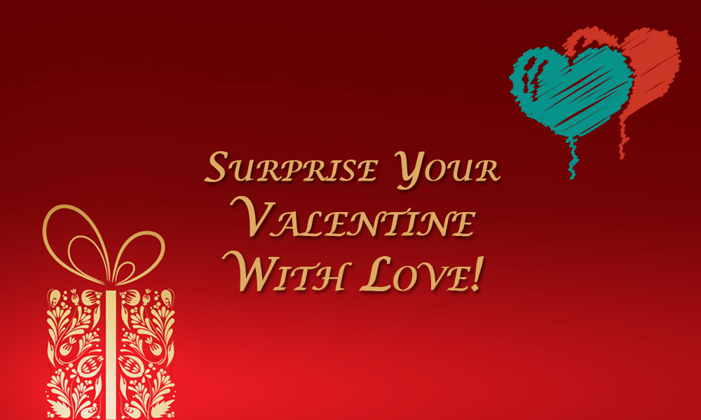 Few Tips To Devise The Best Valentine Day Surprise -likelovequotes