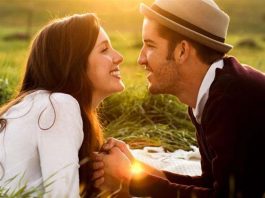 Meaning of Different Types of Kisses