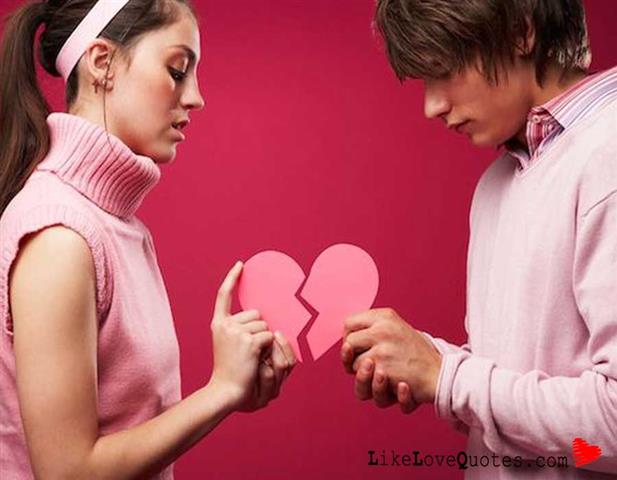 Reasons Why You Got Dumped