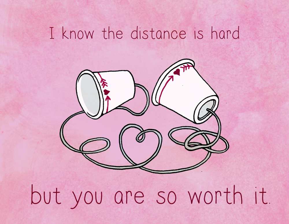 Ways To Warm Up Long Distance Valentine Day Celebrations -likelovequotes