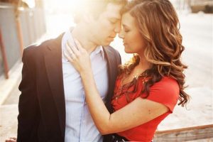 Is he into you?