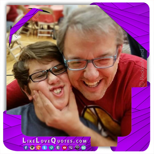 Son Writes An Open Letter To His Parents