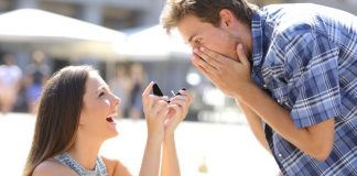 Can A Girl Ask A Guy Out Before He Asks Her Out