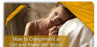 How to Compliment a Girl and Make Her Blush, likelovequotes.com ,Like Love Quotes