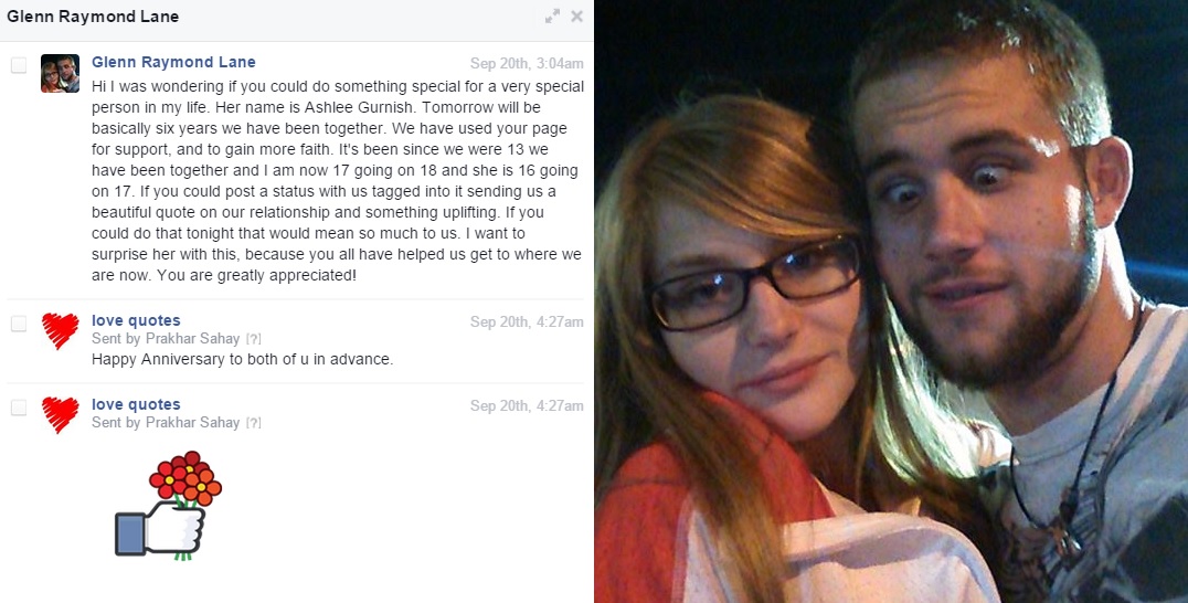 Boy Writes an Emotional Letter for his Girlfriend to SAVE their 6 Years old Relationship