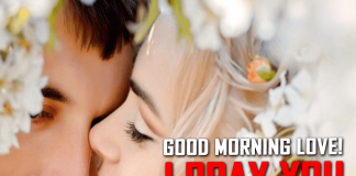 Good Morning Love! I PRAY you have a blessed and beautiful day. God is with you!, likelovequotes.com ,Like Love Quotes
