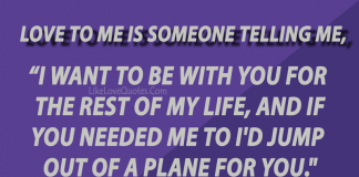 I want to be with you for the rest of my life, and if you needed me to I'd jump out of a plane for you., likelovequotes.com ,Like Love Quotes