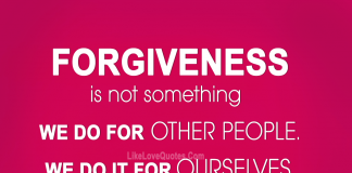 Forgiveness Is Not Something We Do For Other People.-likelovequotes, likelovequotes.com ,Like Love Quotes