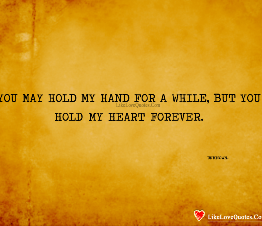 6 Delightful Quotes For The Man Of Your Life-likelovequotes, likelovequotes.com ,Like Love Quotes