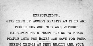 Accept Reality As It Is, And People For Who They Are.-likelovequotes, likelovequotes.com ,Like Love Quotes
