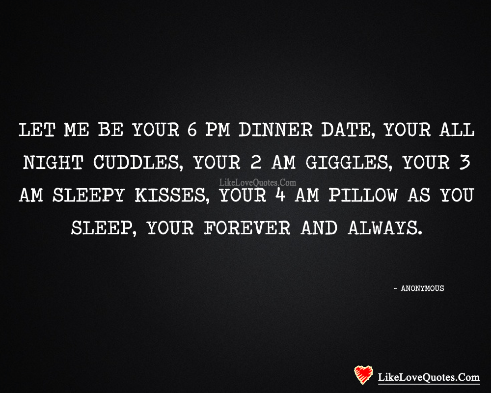 Lovely Quotes That You Can use On Your Date-likelovequotes