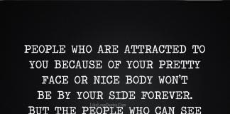 People Who Can See How Beautiful Your Heart Is-likelovequotes, likelovequotes.com ,Like Love Quotes