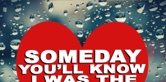 Someday You'll Know I Was The One For You-likelovequotes, likelovequotes.com ,Like Love Quotes