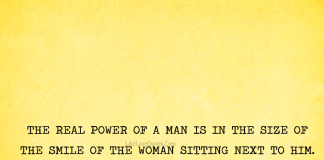 The Real Power Of A Man Is-likelovequotes, likelovequotes.com ,Like Love Quotes