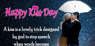 A Kiss Is A Lovely Trick Designed By God-likelovequotes, likelovequotes.com ,Like Love Quotes