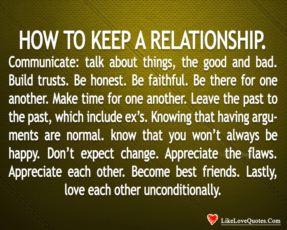 Communicate & Love Each Other Unconditionally-likelovequotes