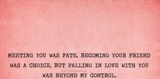 Falling In Love With You Was Beyond My Control-likelovequotes, likelovequotes.com ,Like Love Quotes