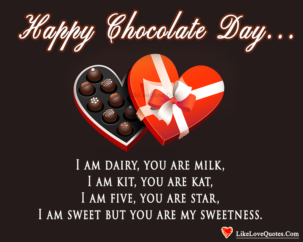 I Am Sweet But You Are My Sweetness-likelovequotes