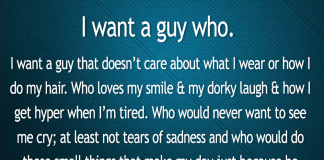 I Want A Guy Who Loves My Smile-likelovequotes, likelovequotes.com ,Like Love Quotes