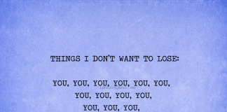 The Only Thing I Don't Want to Lose Is......-likelovequotes, likelovequotes.com ,Like Love Quotes