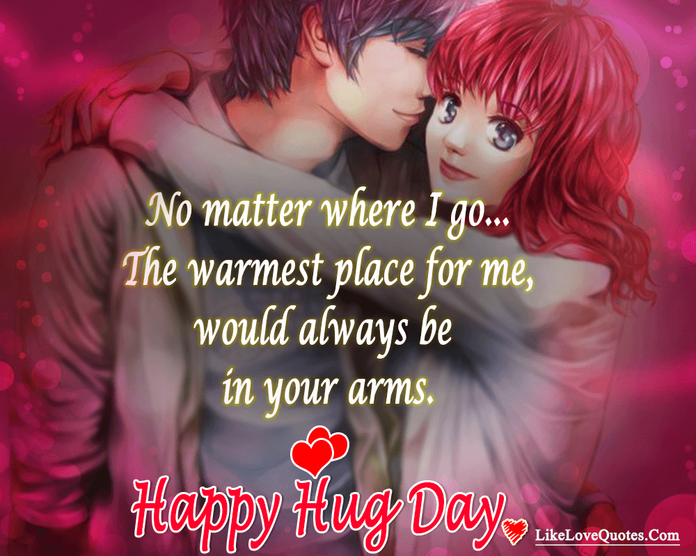 The Warmest Place For Me Would Always Be-likelovequotes