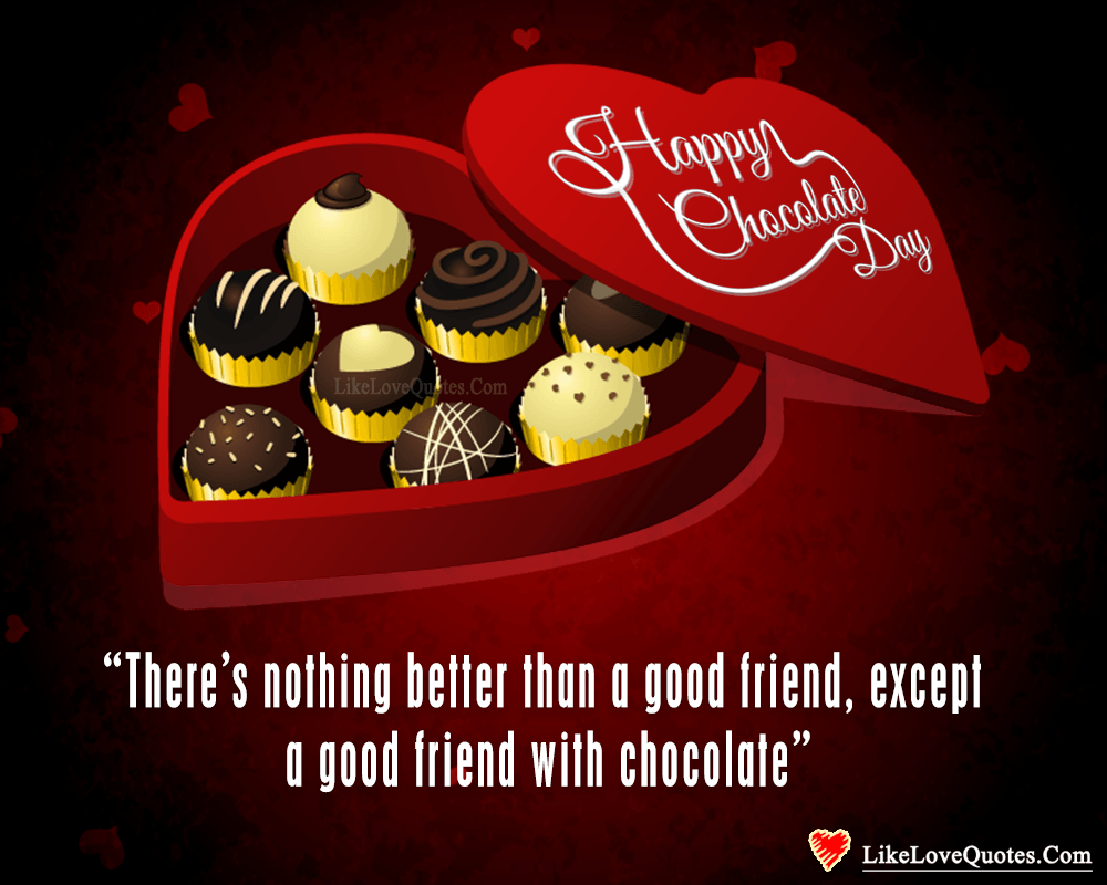 There's Nothing Better Than A Good Friend-likelovequotes
