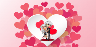 Wishing You A Valentines Day With Much Happiness-likelovequotes, likelovequotes.com ,Like Love Quotes