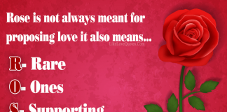 Be A Rose For Someone Forever-likelovequotes, likelovequotes.com ,Like Love Quotes