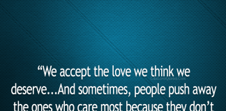 Don't Push Away The people Who Truly Care-likelovequotes, likelovequotes.com ,Like Love Quotes