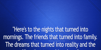 Friends That Turned Into Family - likelovequotes, likelovequotes.com ,Like Love Quotes