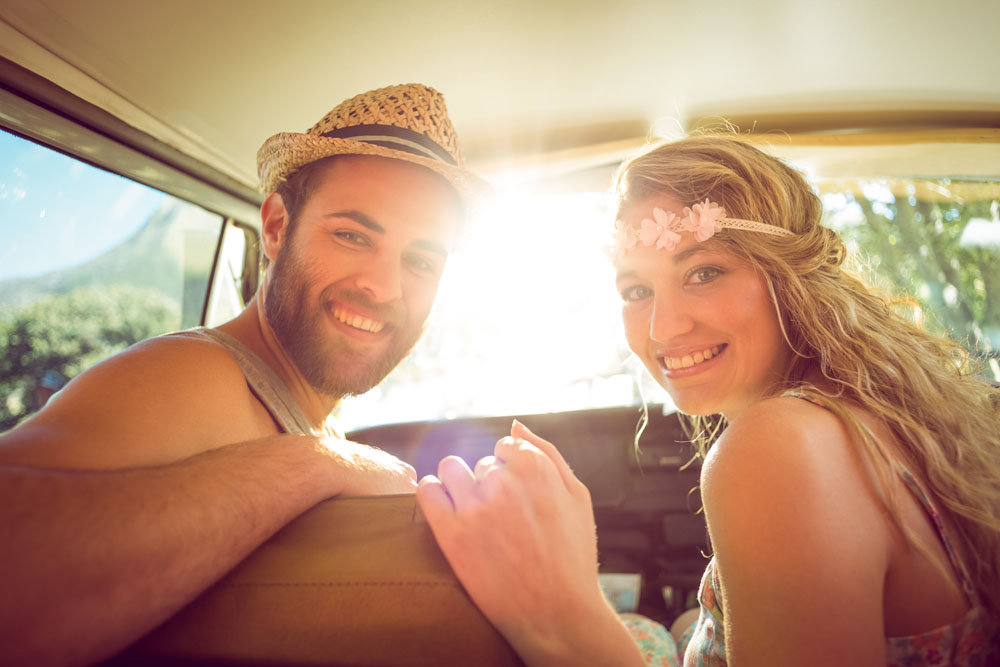 Moving in Together Checklist