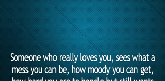 Someone Who Really Loves You-likelovequotes, likelovequotes.com ,Like Love Quotes