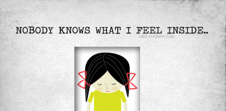 Nobody Knows What I Feel Inside -likelovequotes, likelovequotes.com ,Like Love Quotes