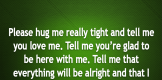 Please Hug Me Really Tight - likelovequotes, likelovequotes.com ,Like Love Quotes