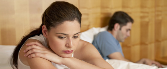 Signs That Tell You He's Just Not Into You Anymore