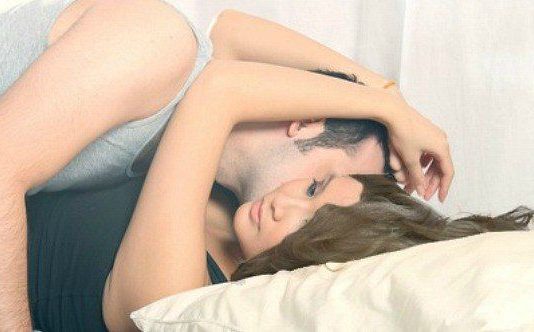 This Might Be The Most Dangerous Sex Position