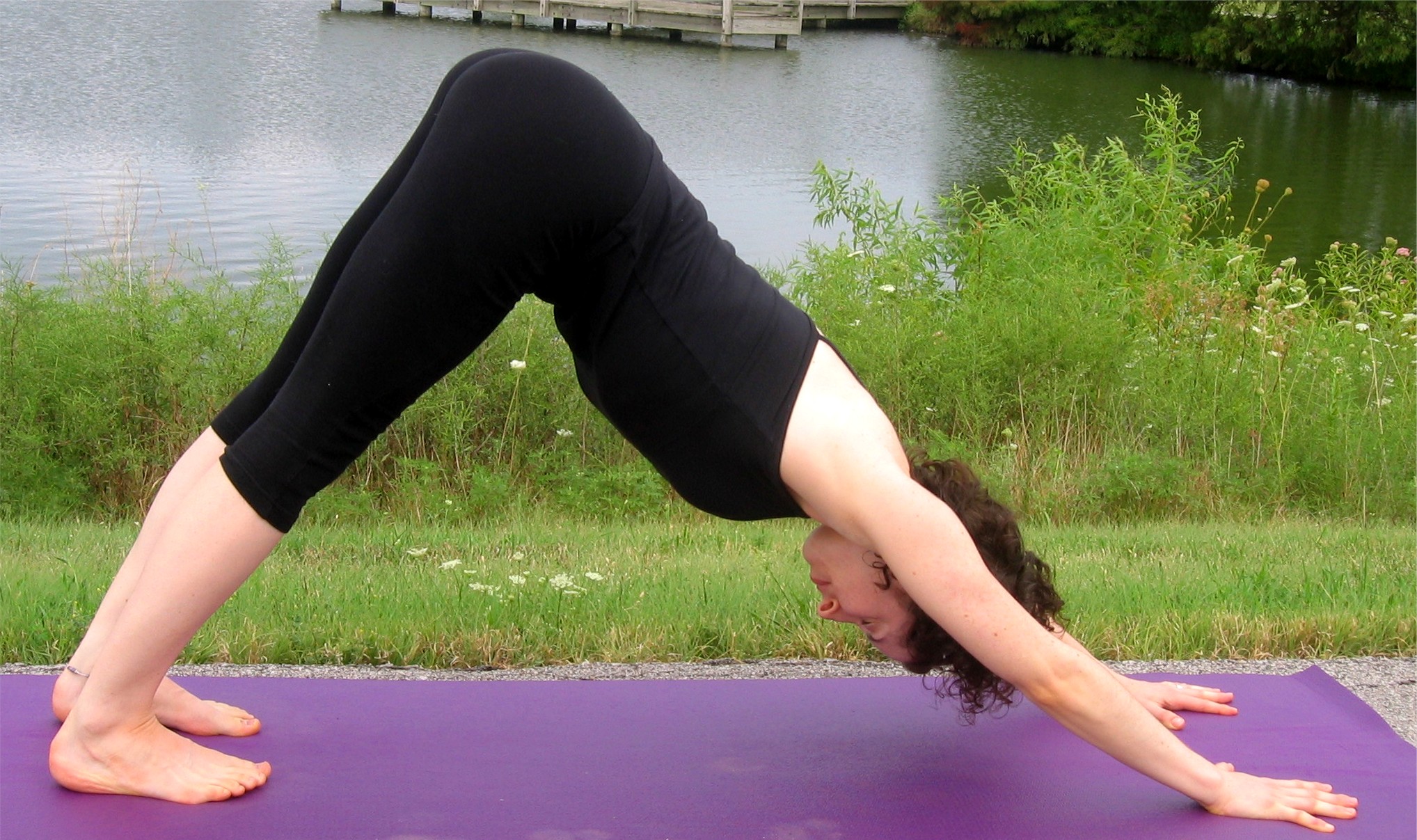 Did You Know Yoga Serves the Dual Purpose