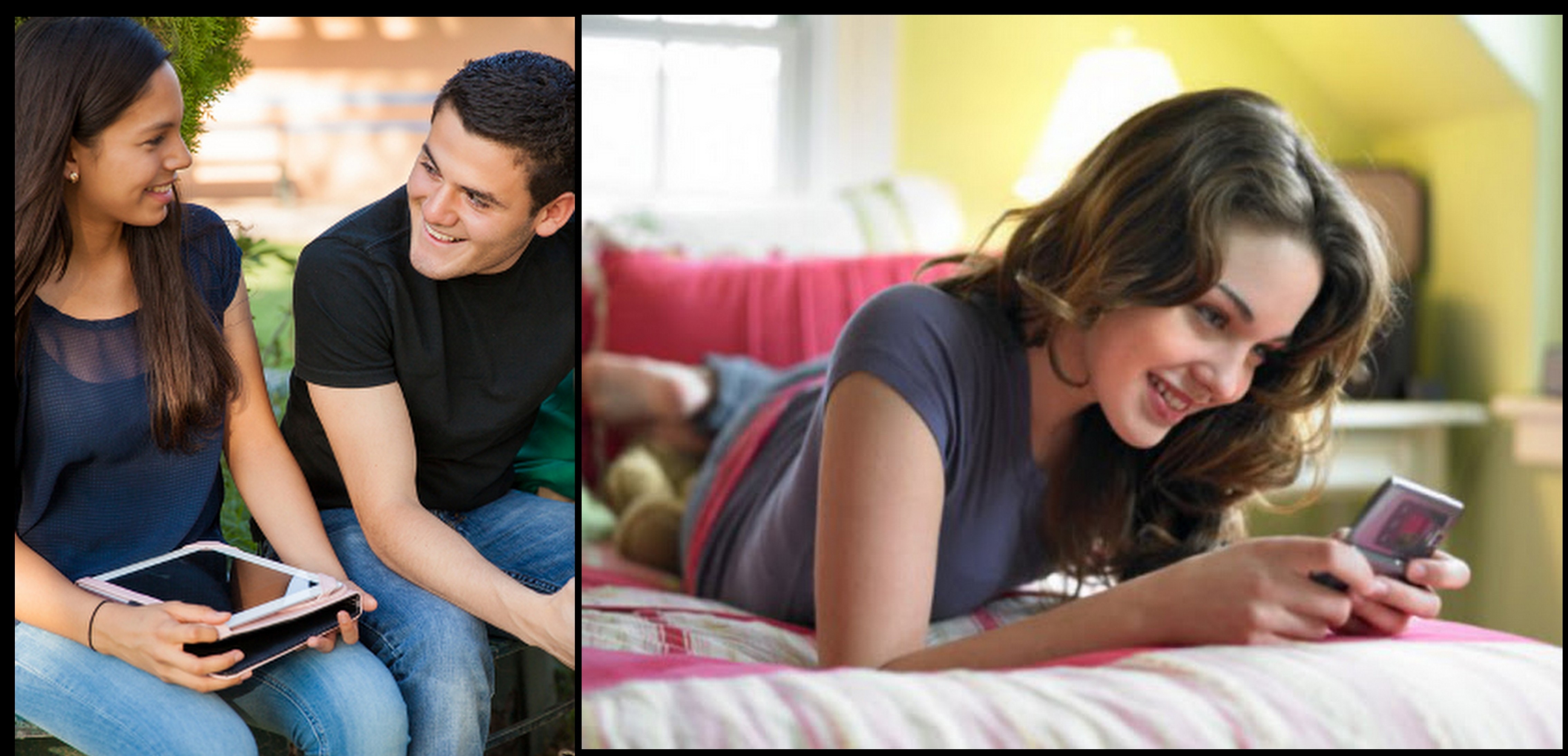 Signs to Know She is Flirting With You.
