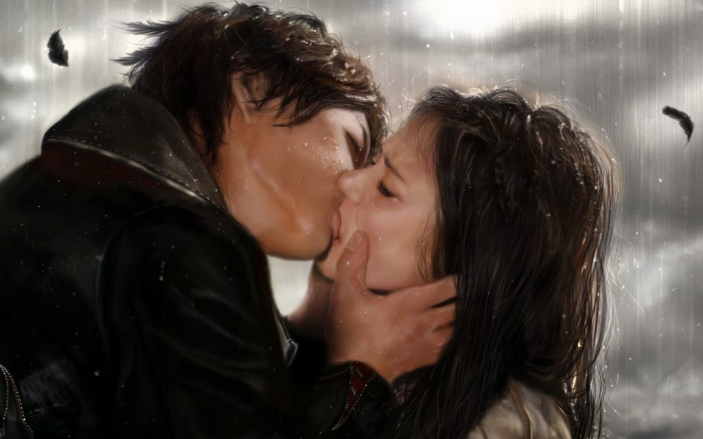 7 Reasons which will Convince You that Forehead Kisses are the Best-likelovequotes