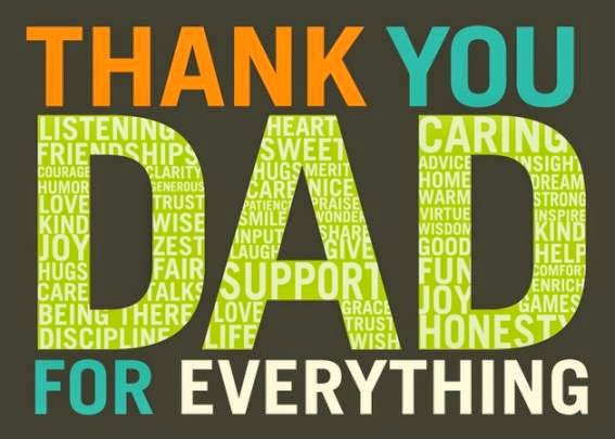 Father: Our First Hero, Celebration Is a Must