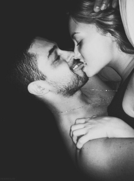 Real Good Kisser -likelovequotes