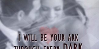 I will be your Ark Through every Dark, quotes, likelovequotes.com ,Like Love Quotes