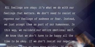 If We don't Resist our Negative Feelings, likelovequotes.com ,Like Love Quotes